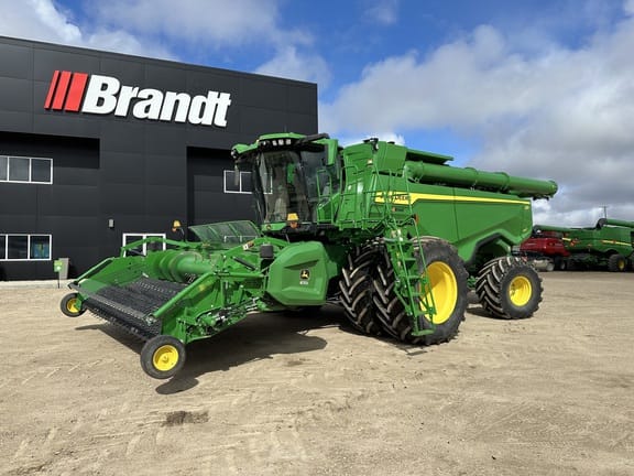 2023 John Deere X9 1100
price reduced