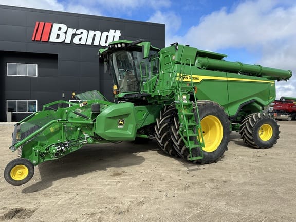 2023 John Deere X9 1100
price reduced