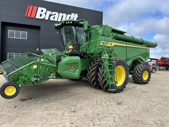 2023 John Deere X9 1100
                                price reduced