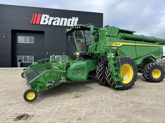 2023 John Deere X9 1100
                                price reduced