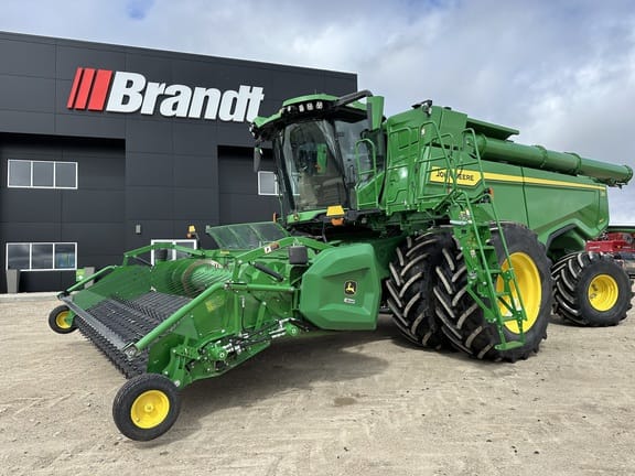2023 John Deere X9 1100
price reduced