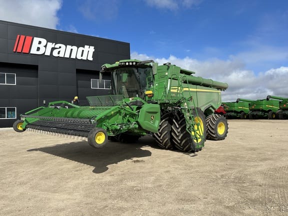 2023 John Deere X9 1100
                                price reduced