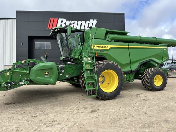2023 John Deere X9 1100
price reduced