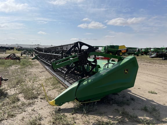 2022 John Deere HD50R
                                price reduced