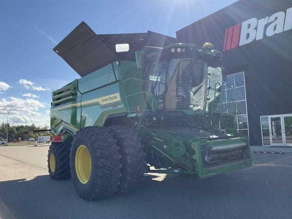 2022 John Deere X9 1100
                                price reduced
