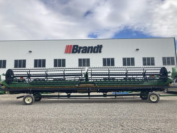 2014 John Deere 640FD
                                price reduced