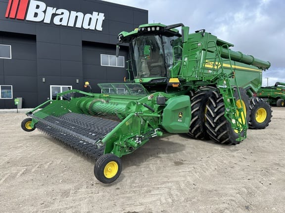2023 John Deere X9 1100
                                price reduced