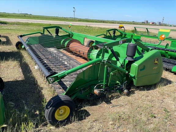 2014 John Deere 615P