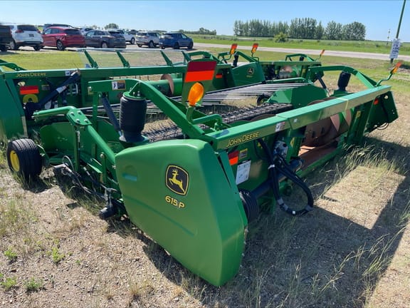 2014 John Deere 615P
                                price reduced
