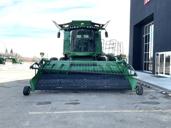 2014 John Deere S680
                                price reduced