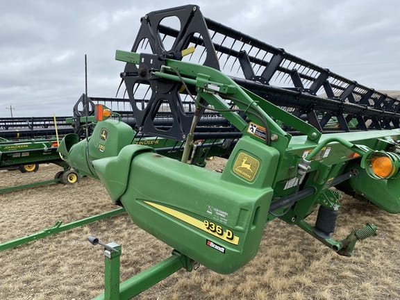 2000 John Deere 936D
                                price reduced