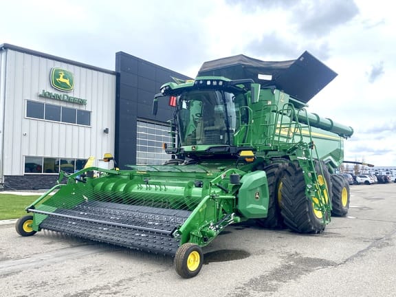 2023 John Deere X9 1000
                                price reduced