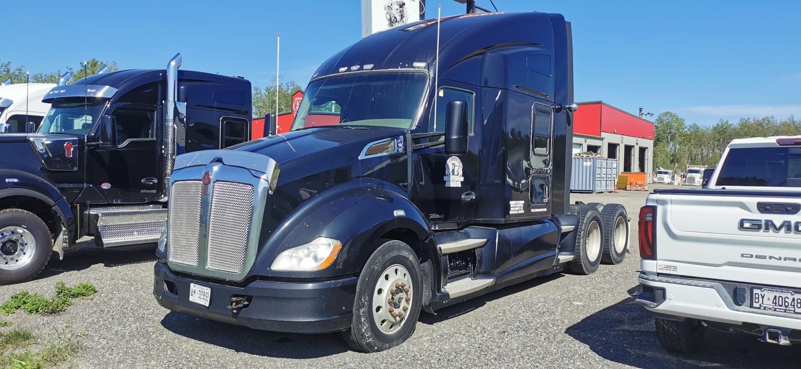 2013 Kenworth T680 Heavy Spec