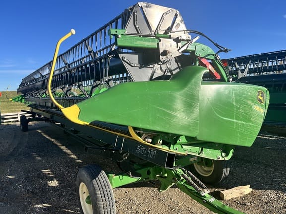 2019 John Deere 735FD
                                price reduced