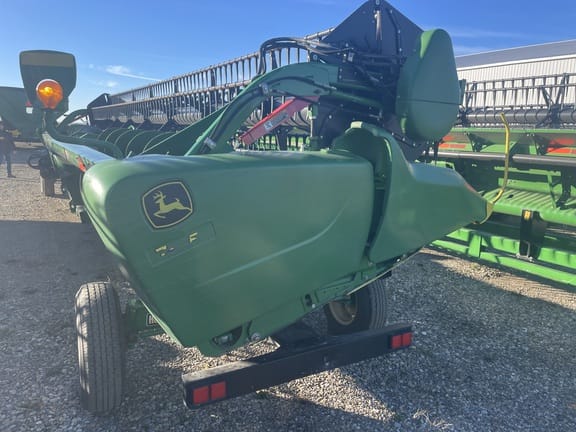 2019 John Deere 735FD
                                price reduced