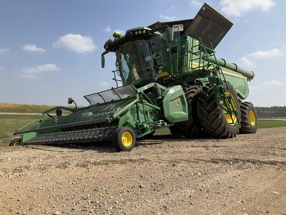 2022 John Deere X9 1000
                                price reduced