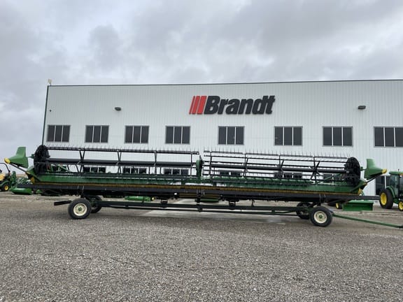 2015 John Deere 640FD
                                price reduced