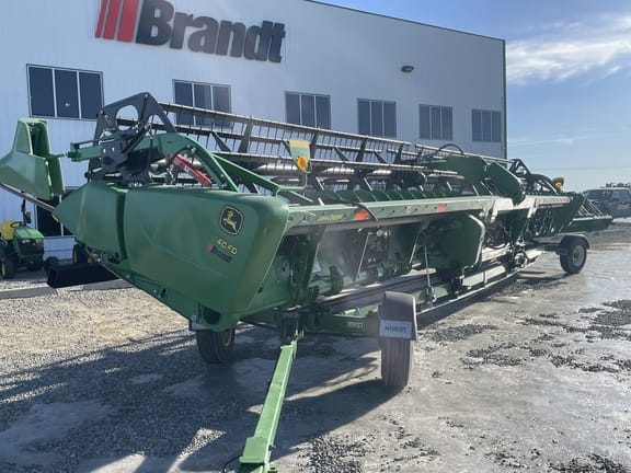 2014 John Deere 640FD
price reduced