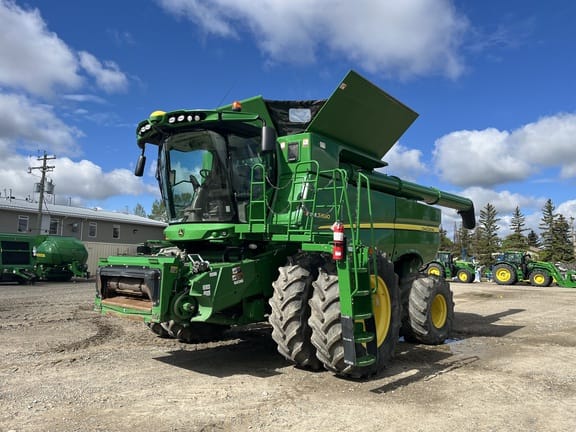 2017 John Deere S680
price reduced
