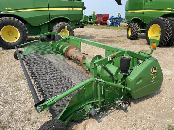 2016 John Deere 615P