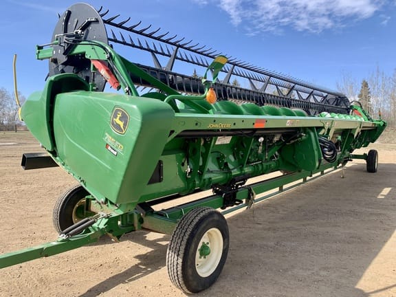 2019 John Deere 735FD
                                price reduced