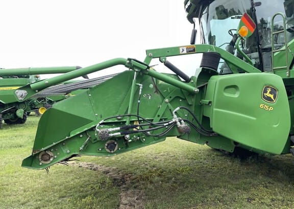 2014 John Deere 615P
                                price reduced