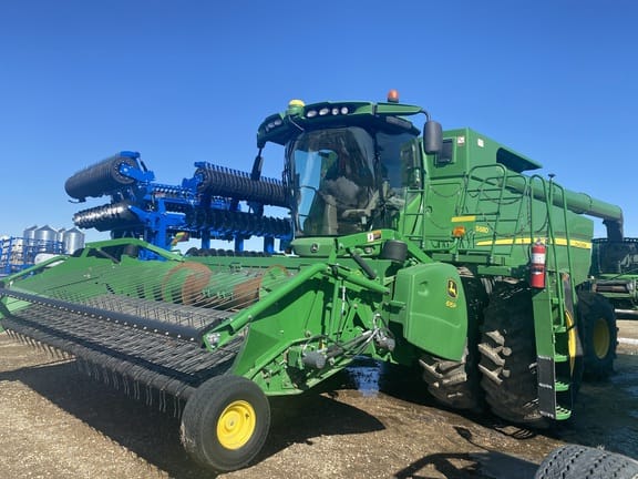 2015 John Deere S680
                                price reduced