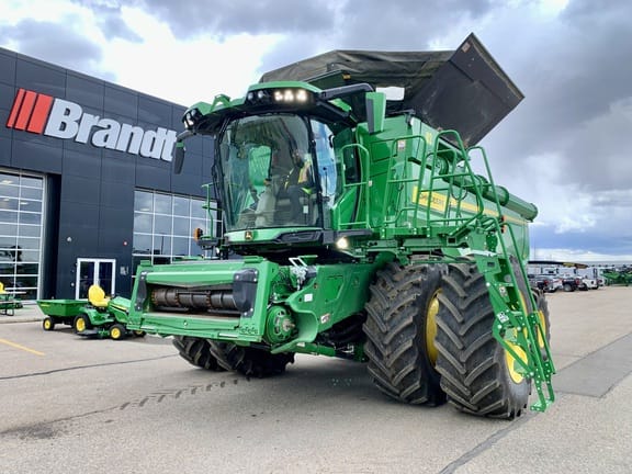 2022 John Deere X9 1100
                                price reduced