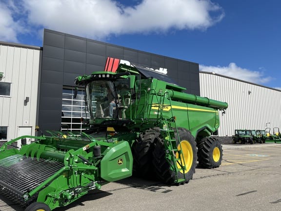 2022 John Deere X9 1000
                                price reduced