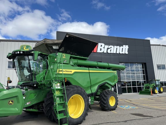 2022 John Deere X9 1000
price reduced