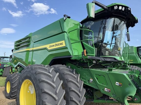 2021 John Deere X9 1100