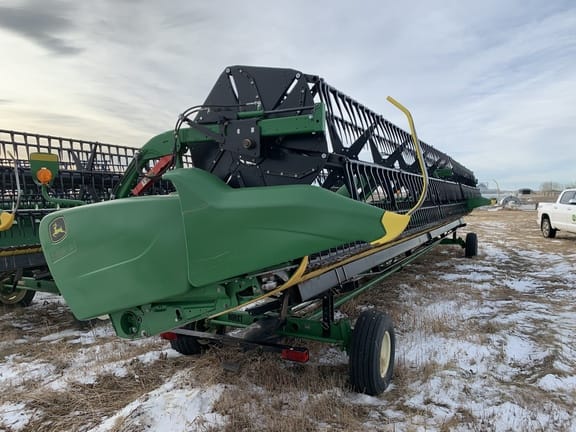 2017 John Deere 640FD
price reduced
