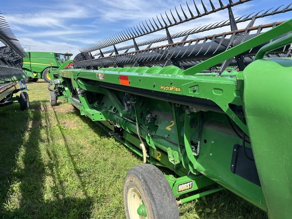2018 John Deere 635FD
price reduced
