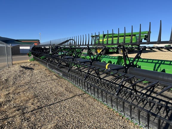 2024 John Deere HD45F