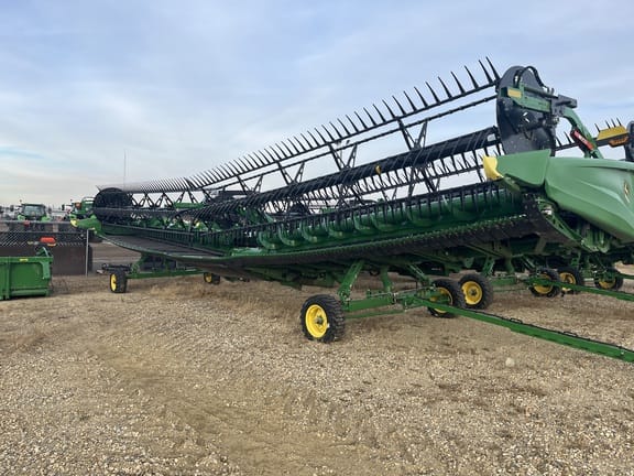 2024 John Deere HD45F