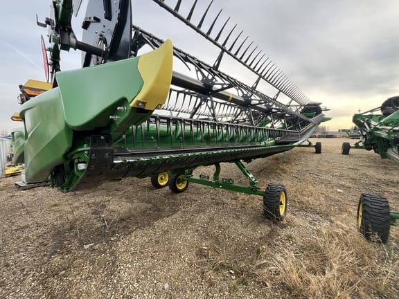 2024 John Deere HD45F