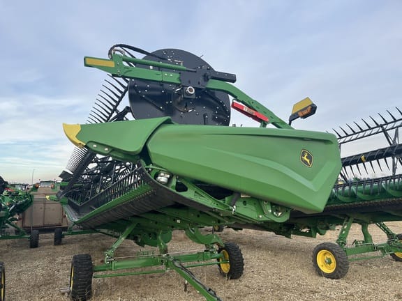 2024 John Deere HD45F