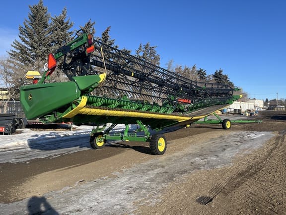 2022 John Deere HD45F