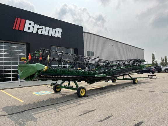 2024 John Deere HD45F
                                price reduced
