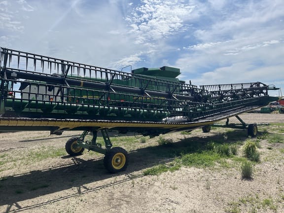 2022 John Deere HD45R