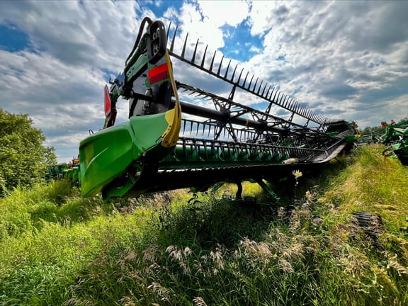 2024 John Deere HD45R