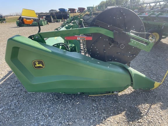 2021 John Deere HD50F
                                price reduced