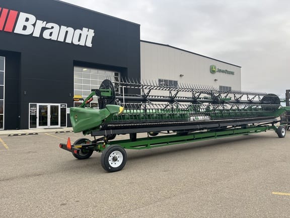 2023 John Deere HD40R
                                price reduced