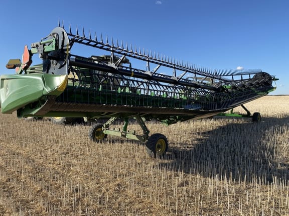 2024 John Deere HD45R