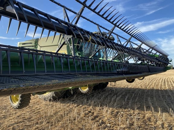 2024 John Deere HD45R