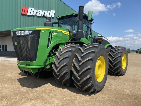 2024 John Deere 9R 540