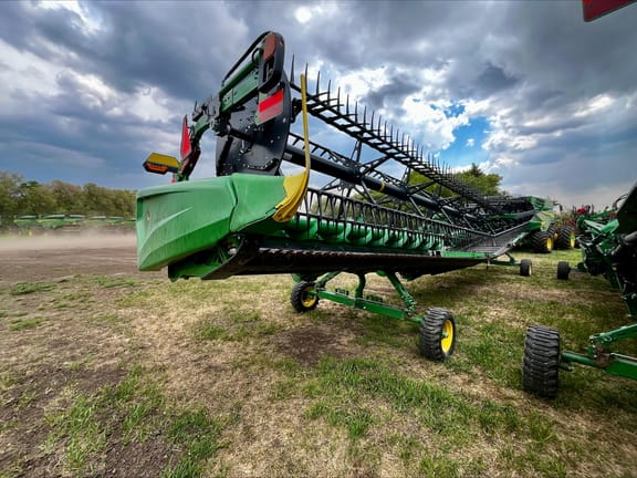 2024 John Deere HD45R
                                price reduced