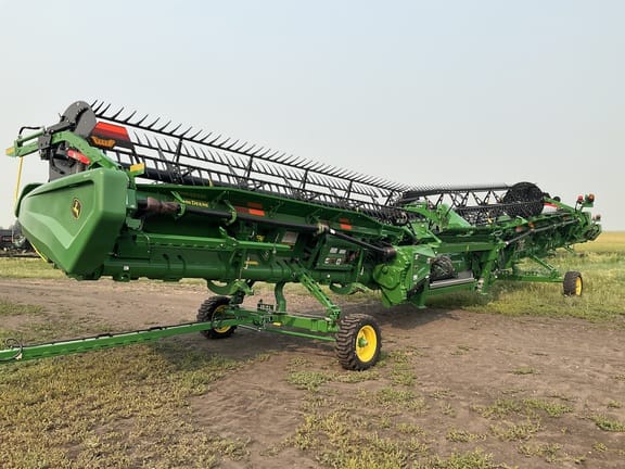 2023 John Deere HD45F
