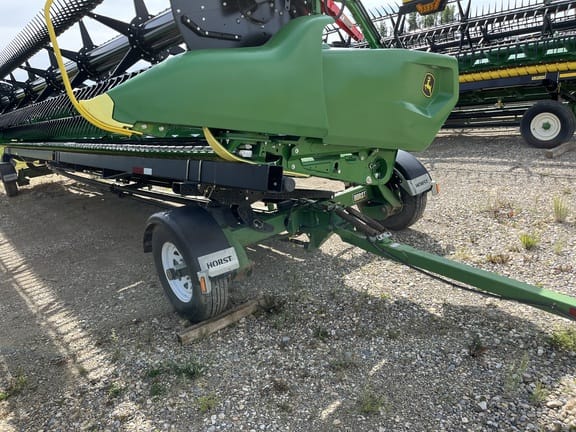2023 John Deere RD35F