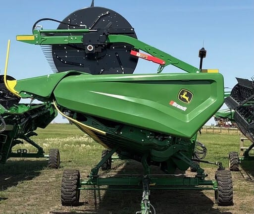 2023 John Deere HD45F